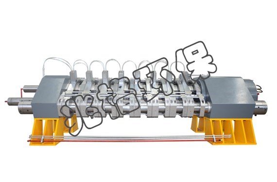 全自動液壓榨油機_YZYW42-6_化工原料壓榨機